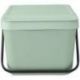 BRABANTIA POUBELLE TRI SORT & GO JADE GREEN 22.5X2 277764