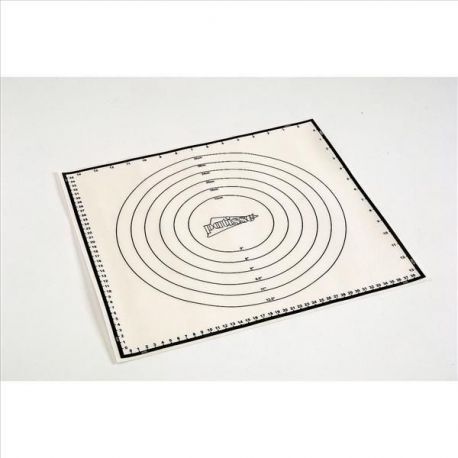 PATISSE TAPIS CUISSON  SILICONE 42x39CM MULTI USAG 01706