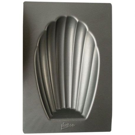 PATISSE MOULE A MADELEINE XXL 25.5X17.5X4 02974