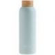 WATERDROP BOUTEILLE ISOTHERME INOX 600 ML TURQUOIS BT-ST06-00DOLMA1