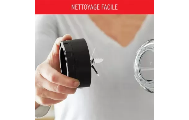 MOULINEX Blender verre 1,5 L PerfectMix+ - LM871D10