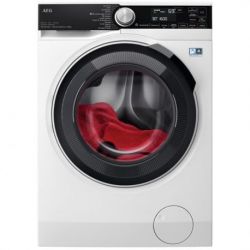 AEG Lave-linge séchant frontal 60 cm 9/6 kg essorage 1600 tr/mn - LWR75A966V