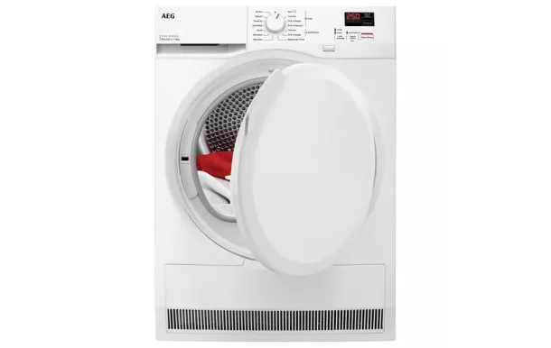 AEG Sèche-linge frontal 60 cm 8 kg pompe à chaleur - TR70A2K8CO