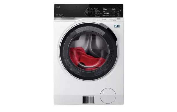 AEG lave linge séchant 60 cm 10/6 kg essorage 1600 tr/mn - LWR98C166X