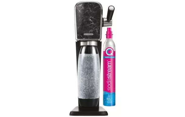SODASTREAM MACHINE A GAZEIFIER ART MARBRE EFFET ARTMARBRE