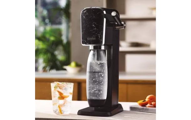 SODASTREAM MACHINE A GAZEIFIER ART MARBRE EFFET ARTMARBRE