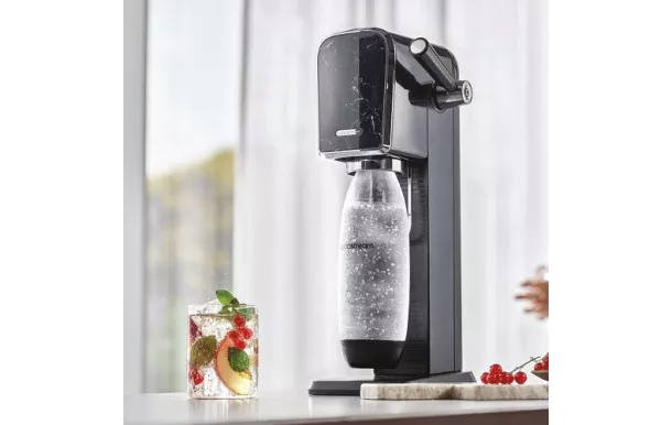 SODASTREAM MACHINE A GAZEIFIER ART MARBRE EFFET ARTMARBRE