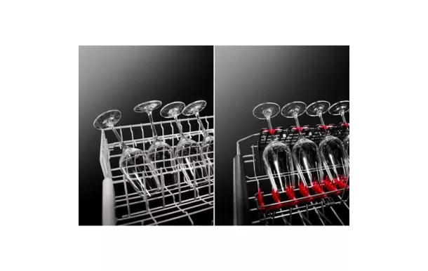 AEG Lave-vaisselle 60 cm 13 couverts 44 dB inox - FFB73617PM