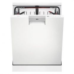 AEG Lave-vaisselle 60 cm 13 couverts 44 dB blanc - FFB73617PW