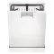 AEG Lave-vaisselle 60 cm 13 couverts 44 dB blanc - FFB73617PW