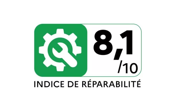 AEG Lave-vaisselle 60 cm 13 couverts 44 dB blanc - FFB73617PW