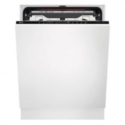 AEG Lave-vaisselle Tout-intégrable - FSK94858P