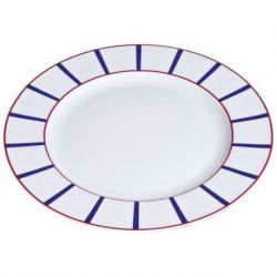 NOVA STYL BASQUE BLEU PLAT PLAT 32CM 2691718