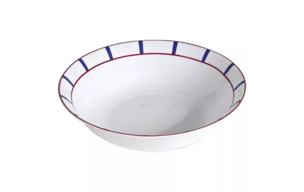 NOVA STYL BASQUE BLEU SALADIER 26CM 2691720