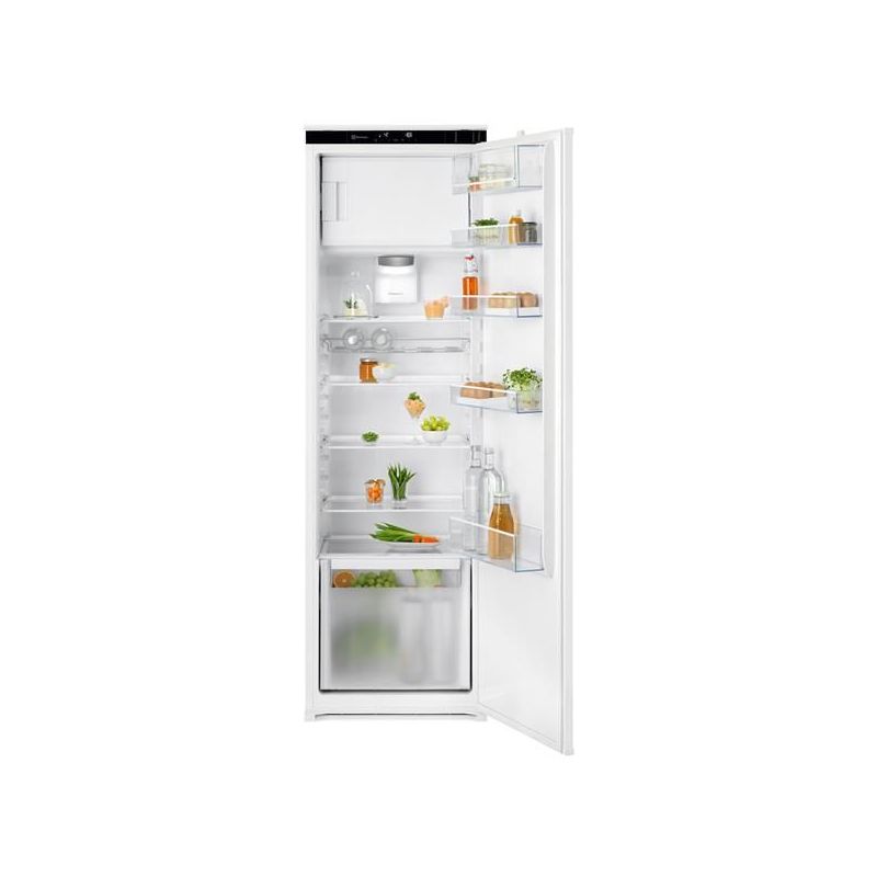 ELECTROLUX Réfrigérateur intégrable 1 porte 4 étoiles - EFD6DE18S