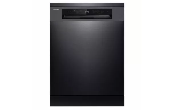 BRANDT Lave-vaisselle 60 cm 14 couverts 42 dB - BCF422DQD