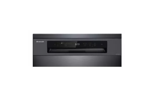 BRANDT Lave-vaisselle 60 cm 14 couverts 42 dB - BCF422DQD
