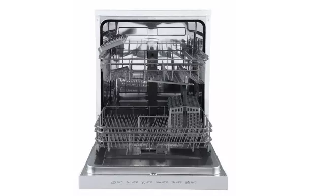 BRANDT Lave-vaisselle 60 cm 13 couverts 47 dB - DWF3137DW