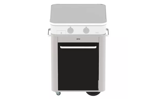 ENO Chariot inox et noir - EnoSign 65 - 570282858801