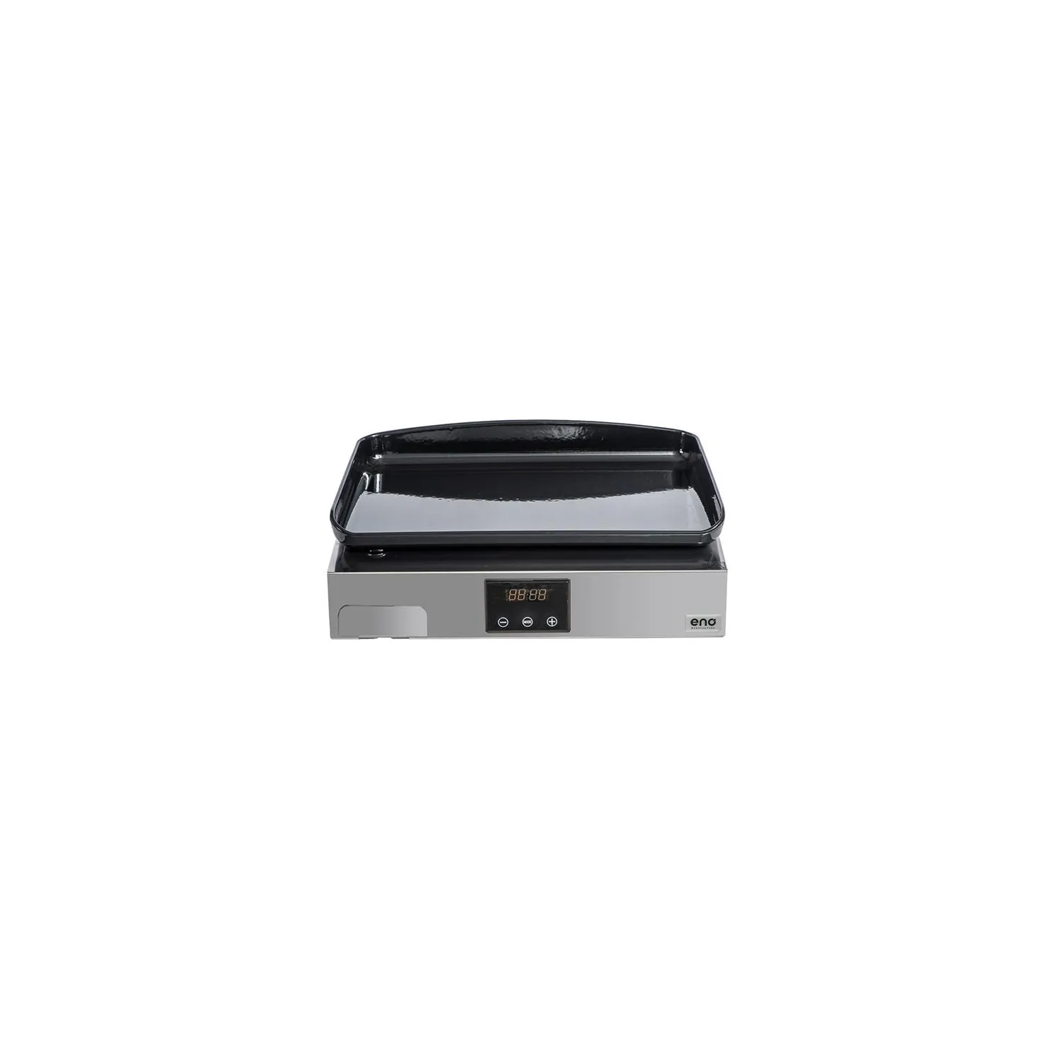 ENO Plancha électrique 50 cm 1 zone - Initial 50 Inox - 555132014201 ENO Plancha électrique 50 cm 1 zone - Initial 50 Inox - 555132014201