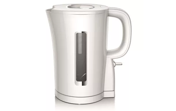 KITCHENCHEF Bouilloire Température fixe  KSBOUIL17BLANC