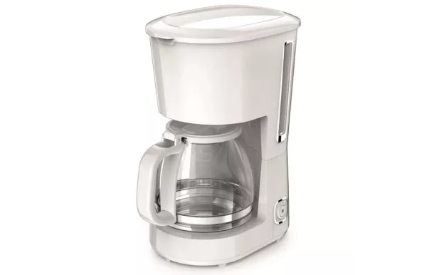 KITCHENCHEF Cafetière filtre 12 tasses - Kitchen Studio - KSCAFET12BLANC