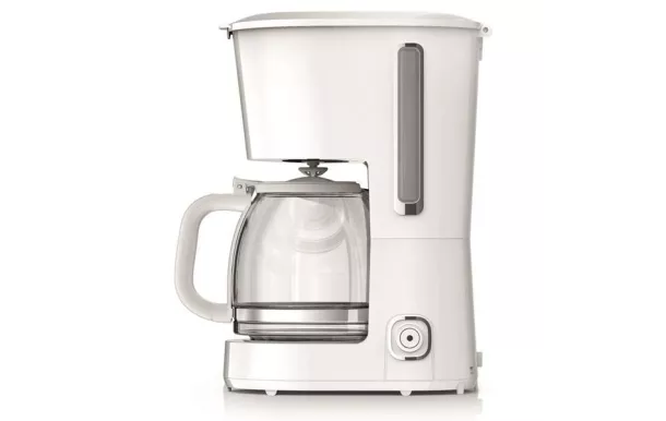 KITCHENCHEF Cafetière filtre 12 tasses - Kitchen Studio - KSCAFET12BLANC