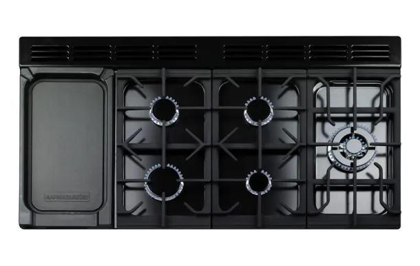 Cuisiniere FALCON Classic Deluxe 110 Crème Cuivrée - CDL110DFCR/B-EU