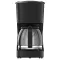 KITCHENCHEF Cafetière filtre 12 tasses - Kitchen Studio - KSCAFET12BLACK