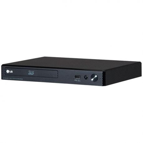 LG Lecteur Blu-ray 3D - BP450