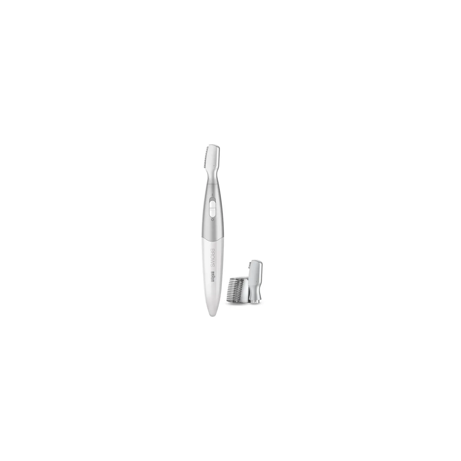 BRAUN Mini tondeuse de précision pour sourcils FG1106