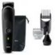 BRAUN TONDEUSE RECH MULTI 9EN1 CHEVEUX BARBE NEZ O MGK5440