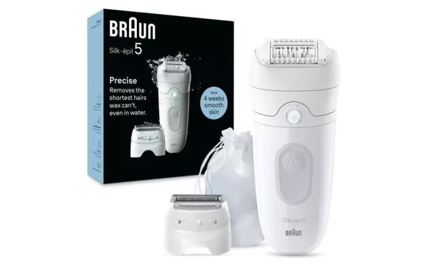 BRAUN Épilateur Silk Épil 5 - SE5041