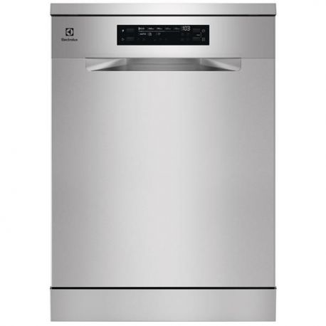 ELECTROLUX Lave-vaisselle 60 cm 14 couverts 44 db - ESM48310SX