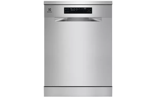 ELECTROLUX Lave-vaisselle 60 cm 14 couverts 44 db - ESM48310SX