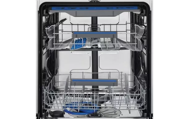 ELECTROLUX Lave-vaisselle 60 cm 14 couverts 44 db - ESM48310SW