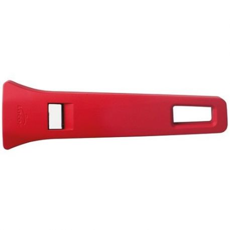 LACOR COMBI POIGNEE AMOVIBLE ROUGE 56603