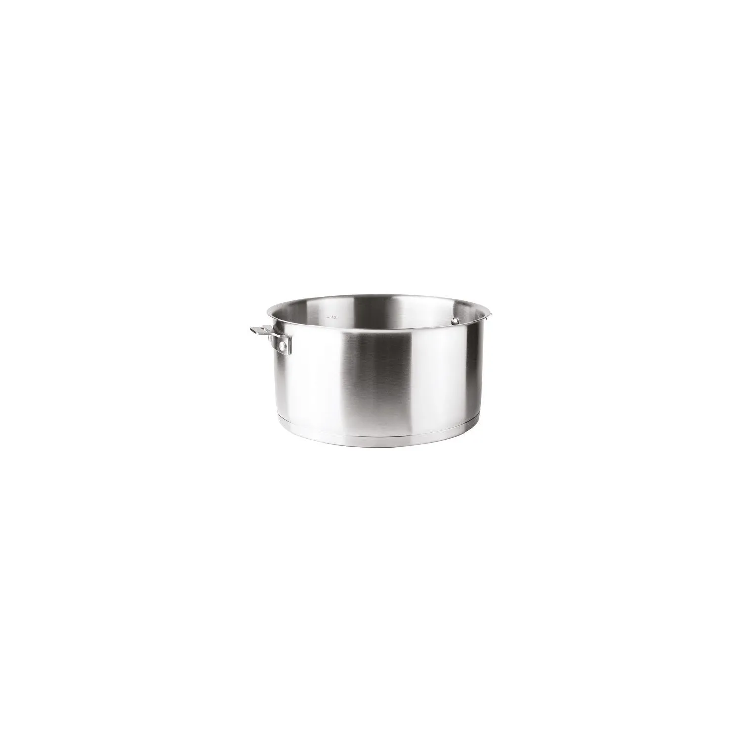 LACOR Casserole inox 18 cm Combi
