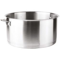 LACOR COMBI CASSEROLE INOX MANCHE AMOVIBLE 20 CM 56620