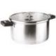 LACOR Casserole inox 20 cm - Combi