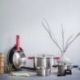 LACOR Casserole inox 20 cm - Combi