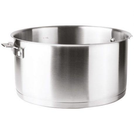 LACOR Casserole inox 24 cm - Combi