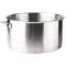 LACOR Casserole inox 24 cm - Combi LACOR Casserole inox 24 cm - Combi