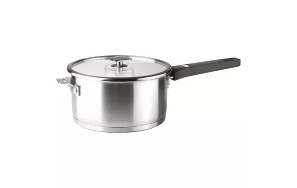 LACOR Casserole inox 24 cm - Combi