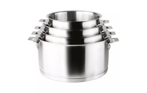 LACOR Casserole inox 24 cm - Combi
