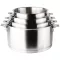 LACOR Casserole inox 24 cm - Combi
