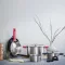 LACOR Casserole inox 24 cm - Combi
