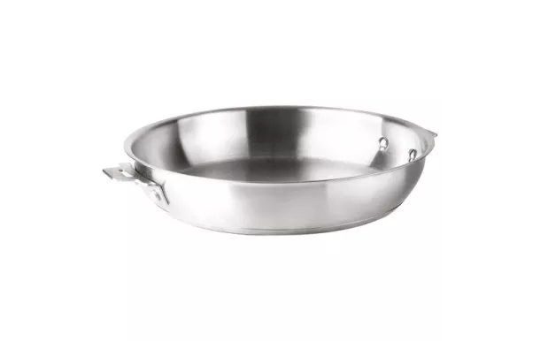  LACOR Poêle inox 20 cm - Combi