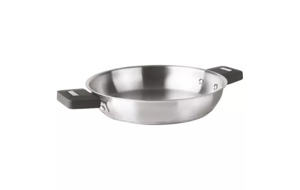 LACOR Poêle inox 20 cm - Combi