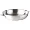 LACOR Poêle inox 24 cm - Combi LACOR Poêle inox 24 cm - Combi